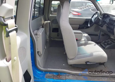 1999 Ford Ranger Super Cab from USA, damaged, VIN 1FTZR15XXXTA00542